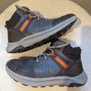 Kids Merrell Waterproof Boots - size 3